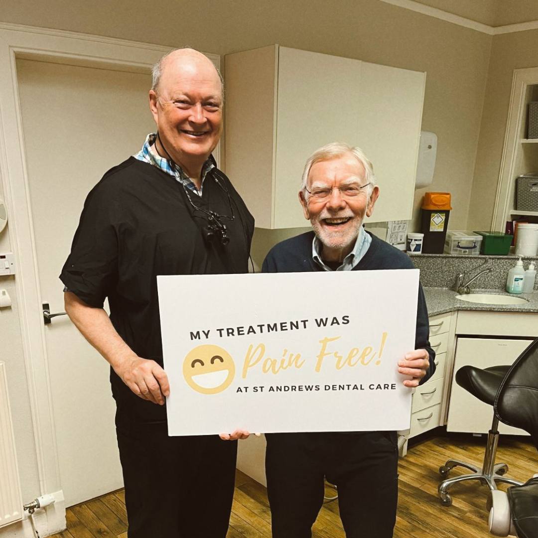 St Andrews Dental Care | St Andrews Dental Care in Fife Pain free dentist Fife