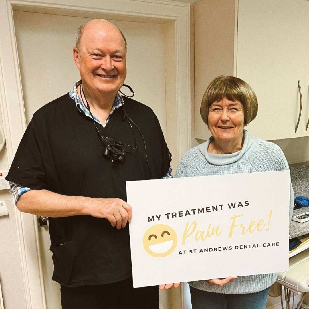 St Andrews Dental Care | St Andrews Dental Care in Fife Pain free dentist Fife