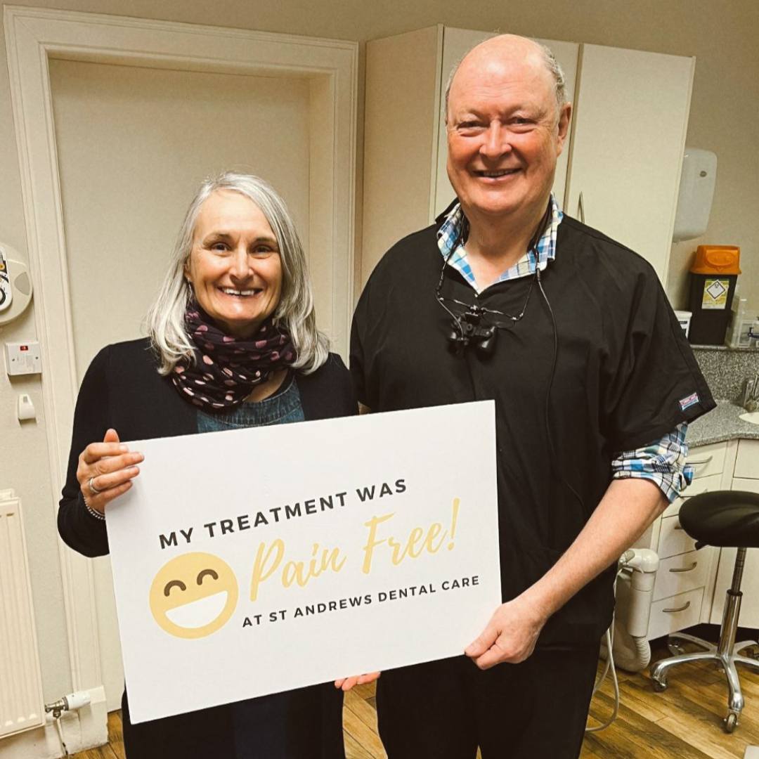 St Andrews Dental Care | St Andrews Dental Care in Fife Pain free dentist Fife
