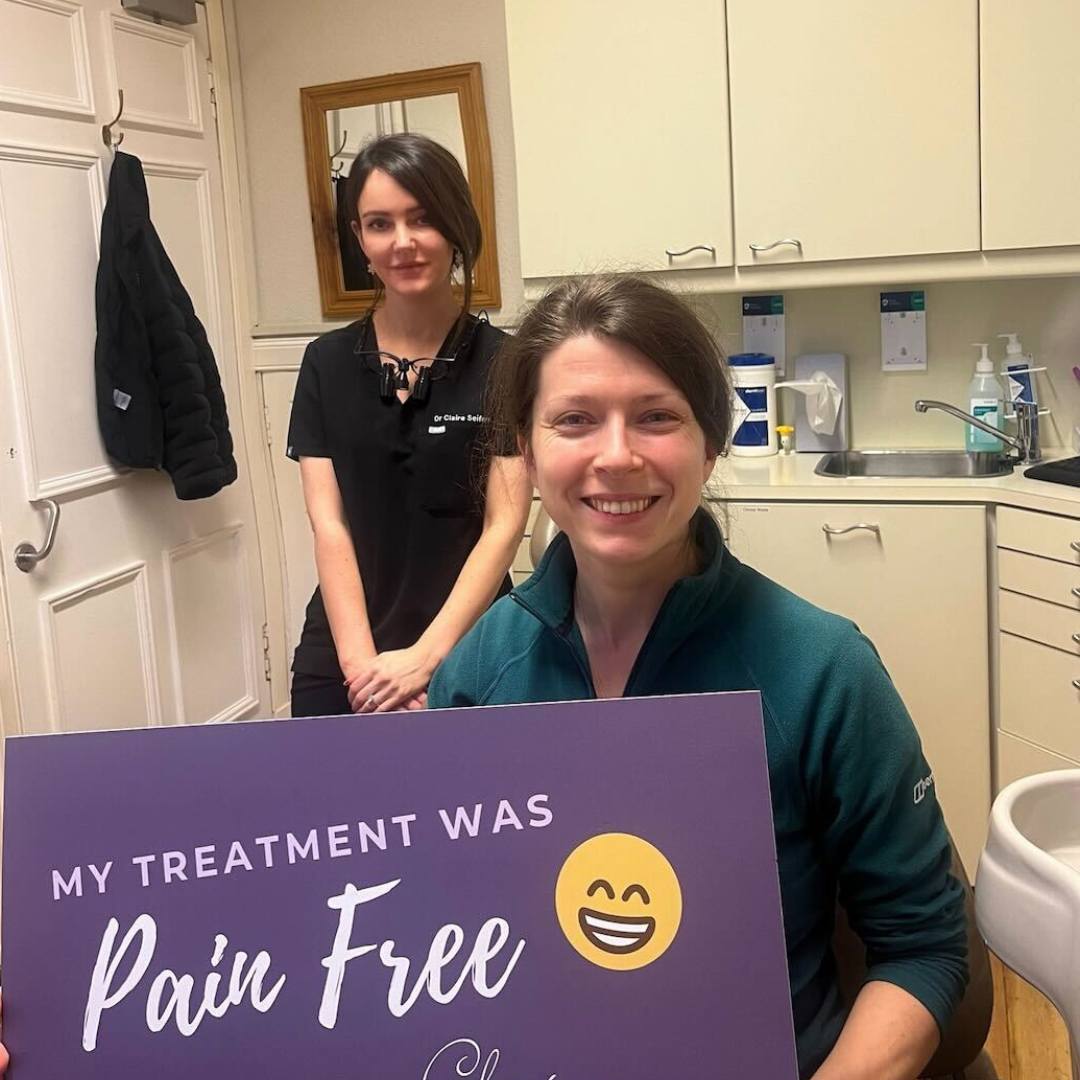 St Andrews Dental Care | St Andrews Dental Care in Fife Pain free dentist Fife