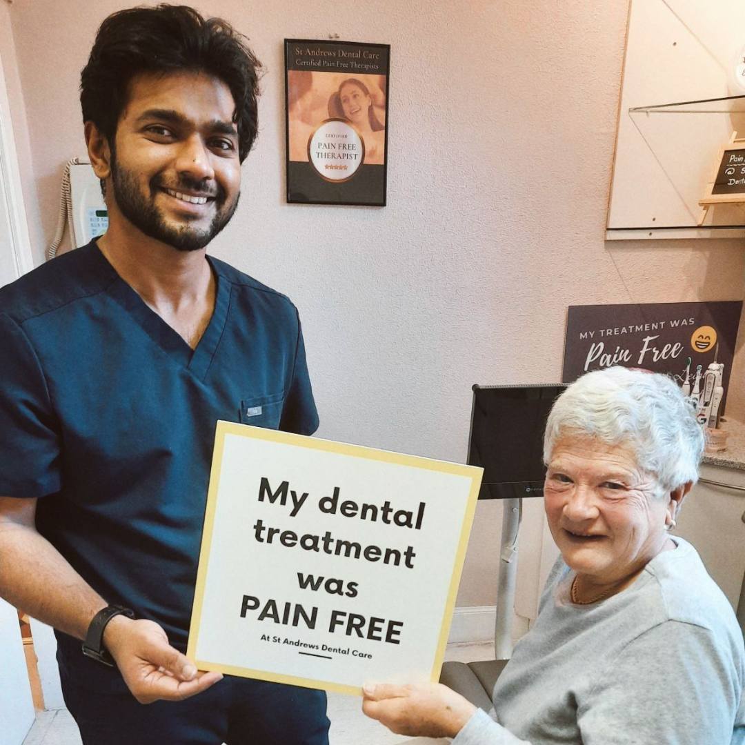 St Andrews Dental Care | St Andrews Dental Care in Fife Pain free dentist Fife