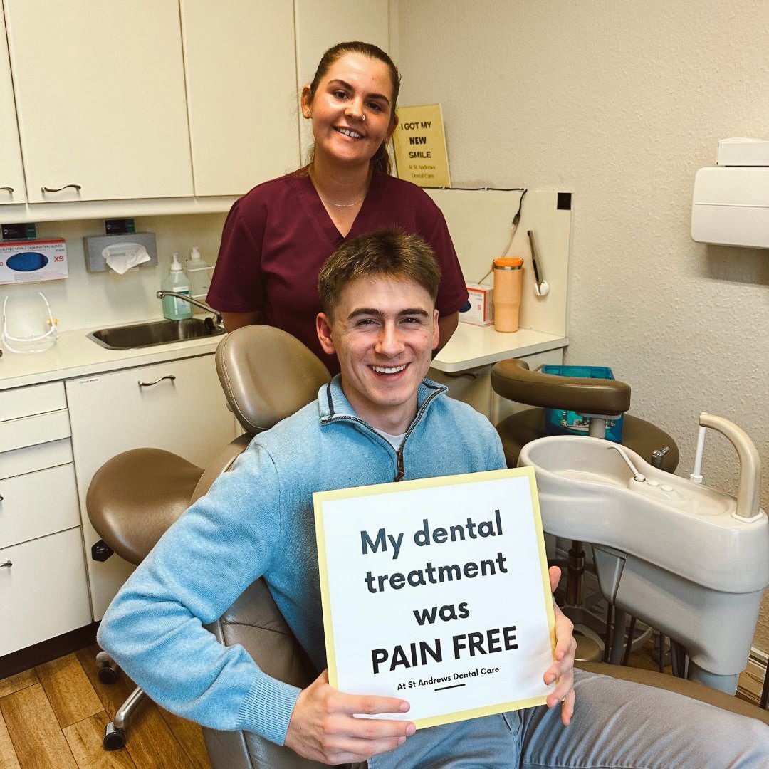 St Andrews Dental Care | St Andrews Dental Care in Fife Pain free dentist Fife