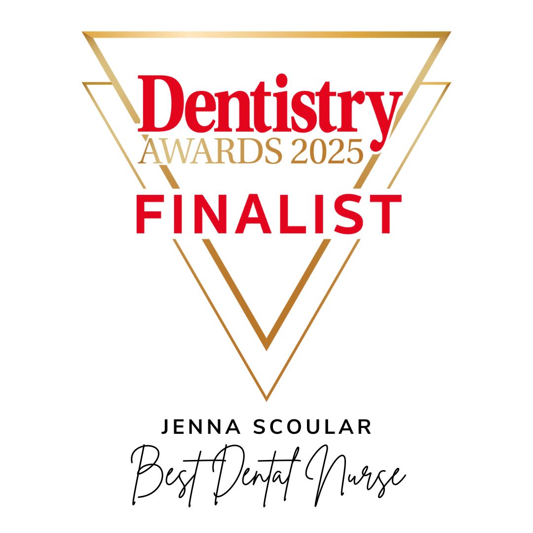 St Andrews Dental Care | St Andrews Dental Care in Fife The dentistry awards 2025 finalist - Best Dental Nurse - Jenna Scoular